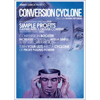 Conversion Cyclone PLR Ebook
